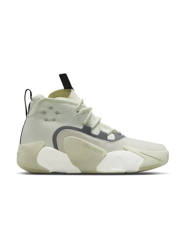Кроссовки реагируют безумие se Nike — изображение 2 из 4, зеленый/серый