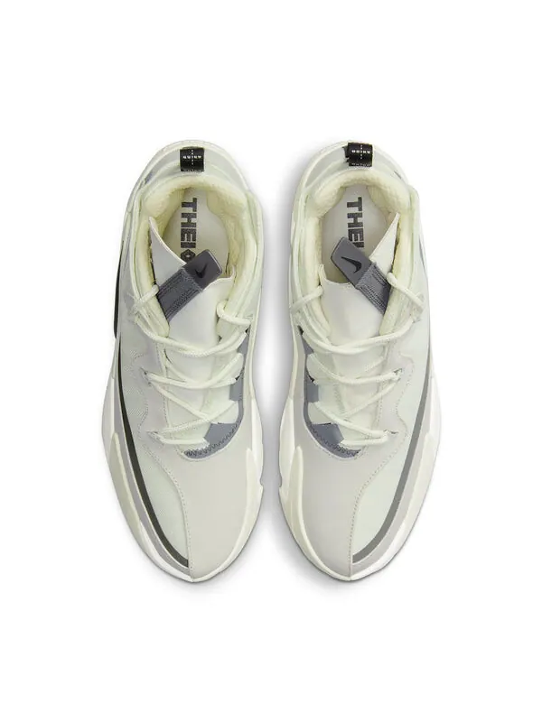 Кроссовки реагируют безумие se Nike — изображение 4 из 4, зеленый/серый