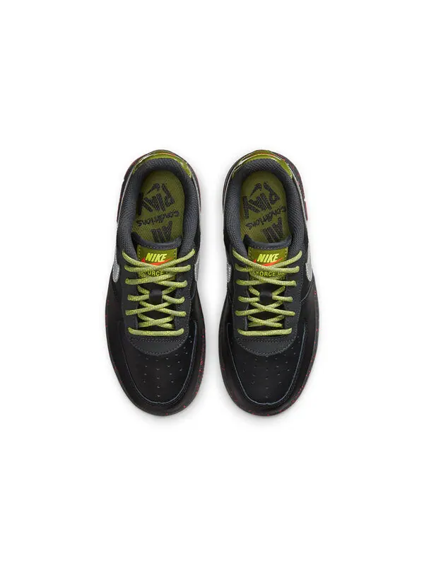 Кроссовки сила 1 Nike — изображение 4 из 4, черный
