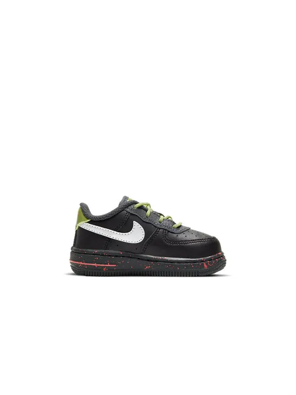 Кроссовки сила 1 Nike — изображение 2 из 4, черный/зеленый