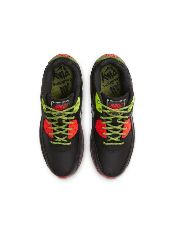 Кроссовки air max 90 Nike — изображение 4 из 4, черный