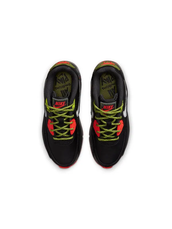 Кроссовки air max 90 Nike — изображение 4 из 4, черный