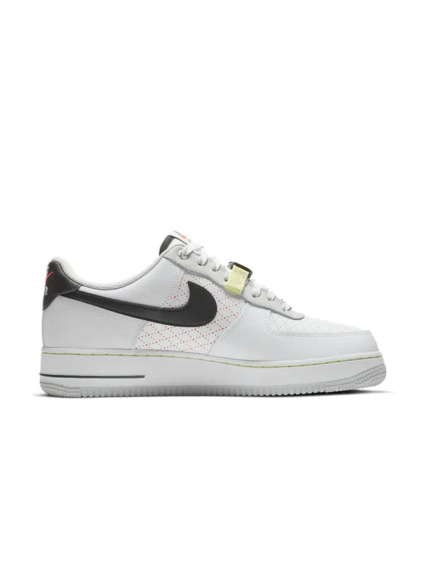 Кроссовки air force 1 '07 'fresh perspective' Nike — изображение 2 из 4, красный/белый/черный