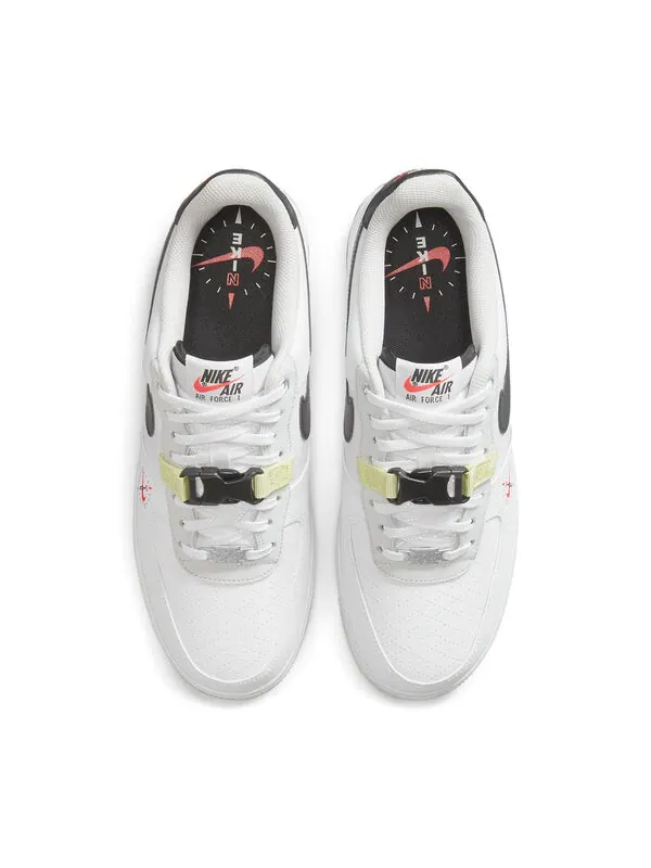 Кроссовки air force 1 '07 'fresh perspective' Nike — изображение 4 из 4, красный/белый/черный