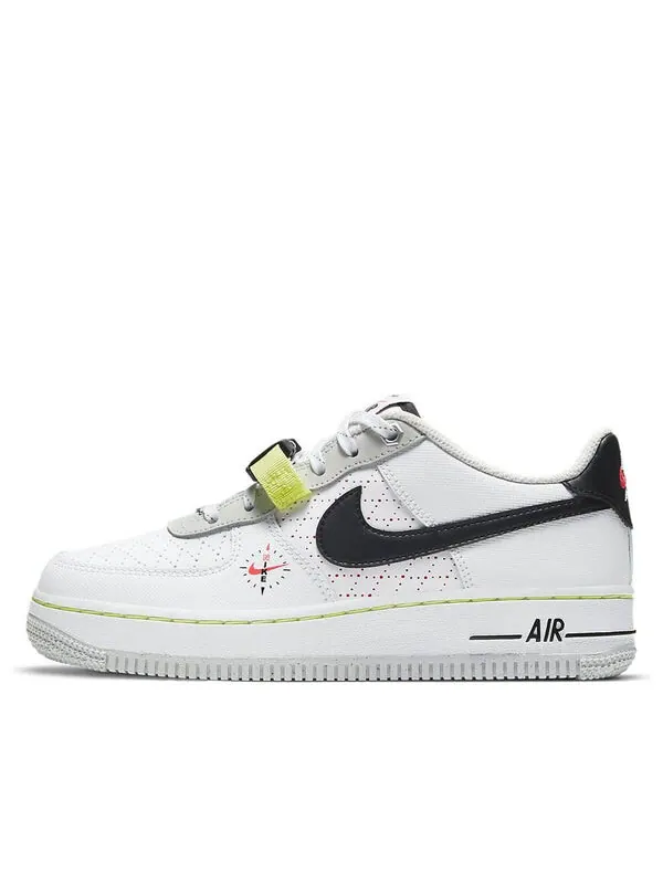 Кроссовки air force 1 lv8 Nike — изображение 1 из 4, белый