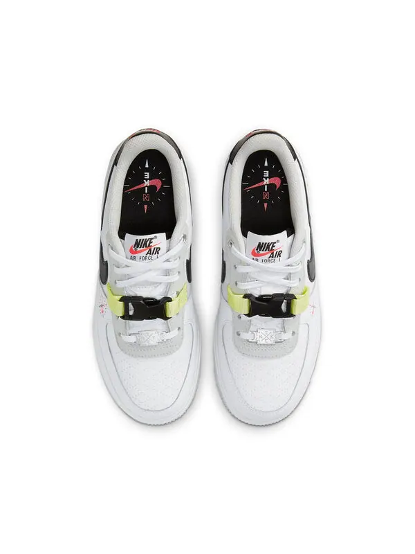 Кроссовки air force 1 lv8 Nike — изображение 4 из 4, белый