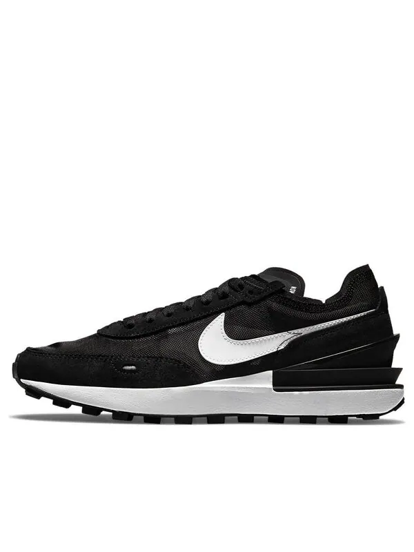 Кроссовки вафли один Nike — изображение 1 из 4, черный/белый