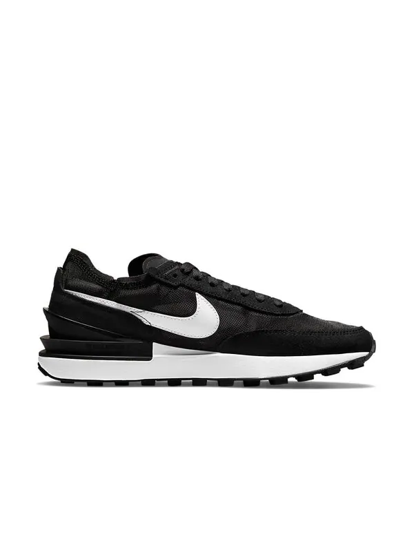 Кроссовки вафли один Nike — изображение 2 из 4, черный/белый