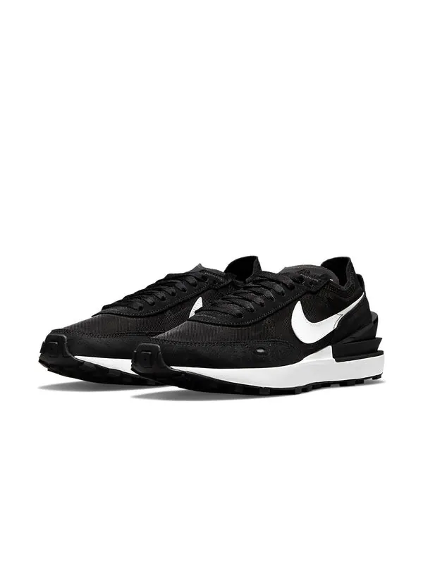 Кроссовки вафли один Nike — изображение 3 из 4, черный/белый