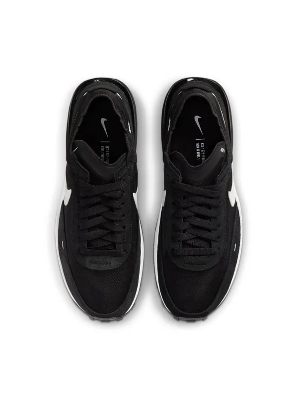 Кроссовки вафли один Nike — изображение 4 из 4, черный/белый