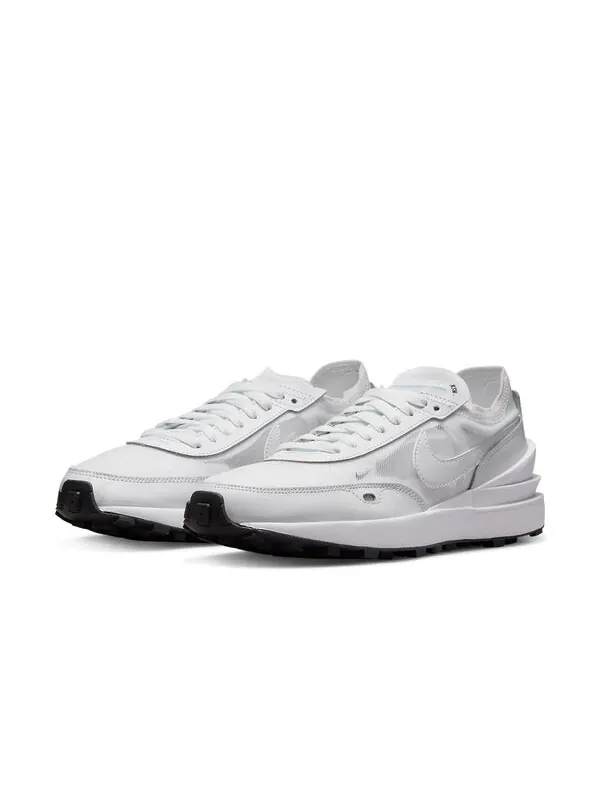 Кроссовки вафли один Nike — изображение 3 из 4, белый