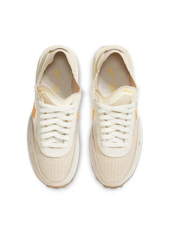 Кроссовки waffle one 'sail coconut milk' Nike — изображение 4 из 4, бежевый