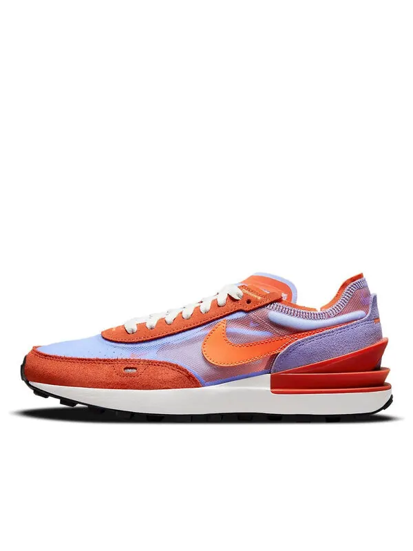 Кроссовки вафли один Nike — изображение 1 из 4, золотистый/черный