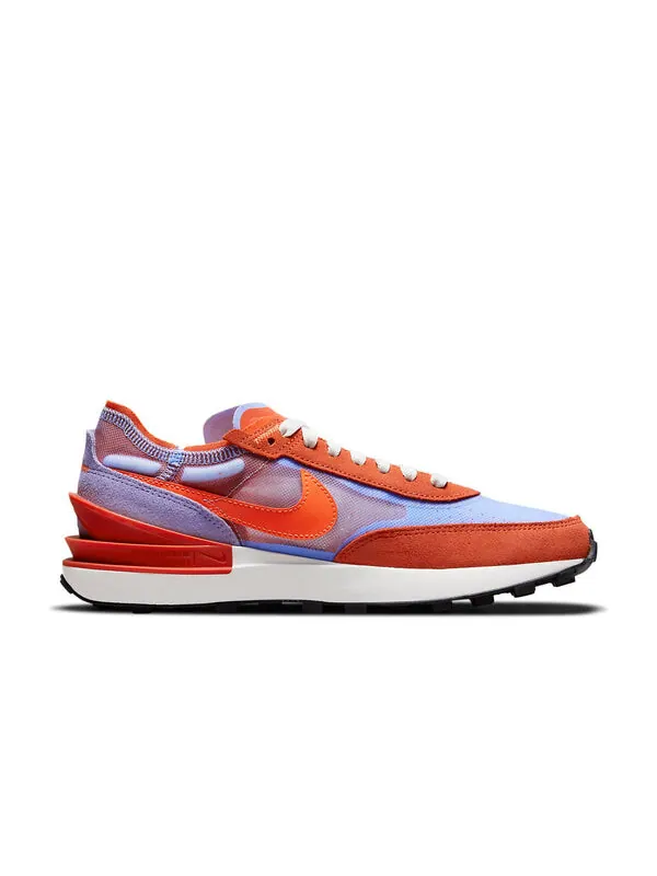 Кроссовки вафли один Nike — изображение 2 из 4, золотистый/черный