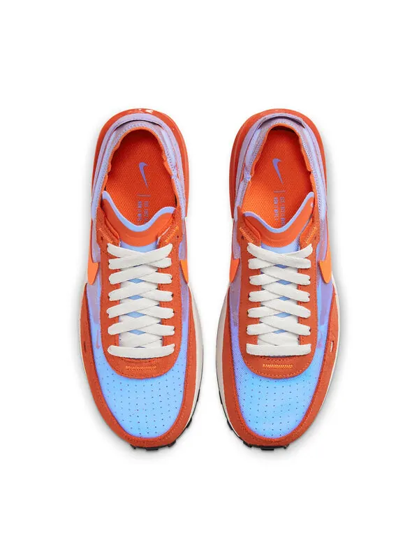 Кроссовки вафли один Nike — изображение 4 из 4, золотистый/черный