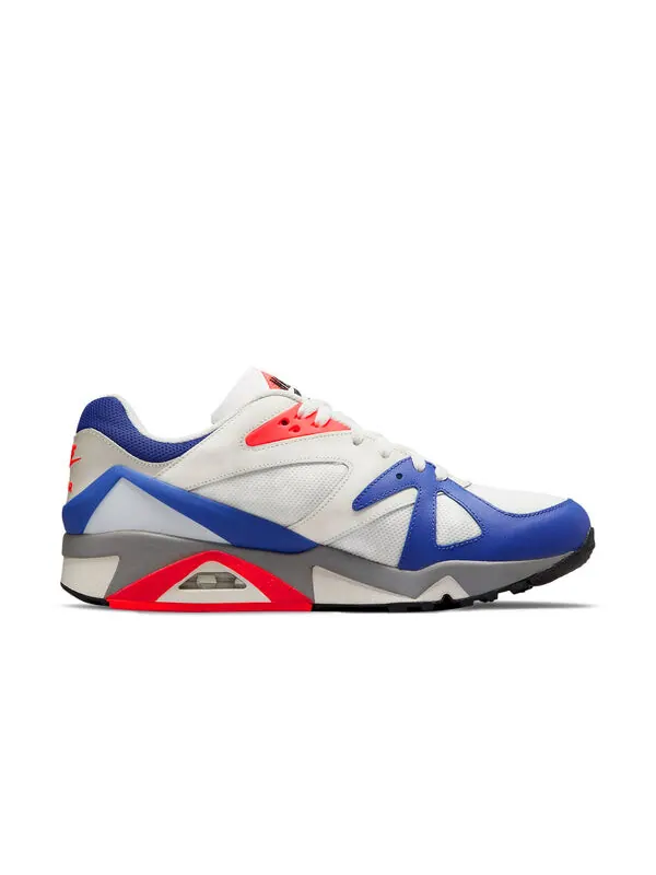 Кроссовки Air Structure Triax 91 Nike — изображение 2 из 4, синий/черный/белый/серый