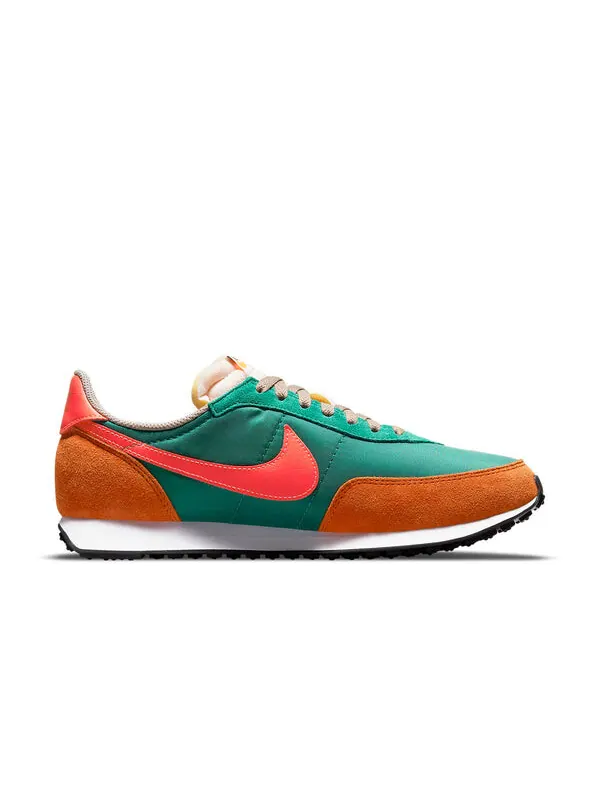 Кроссовки вафельные трейнер 2 Nike — изображение 2 из 4, оранжевый/зеленый