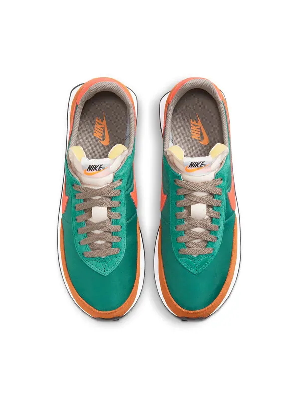 Кроссовки вафельные трейнер 2 Nike — изображение 4 из 4, оранжевый/зеленый