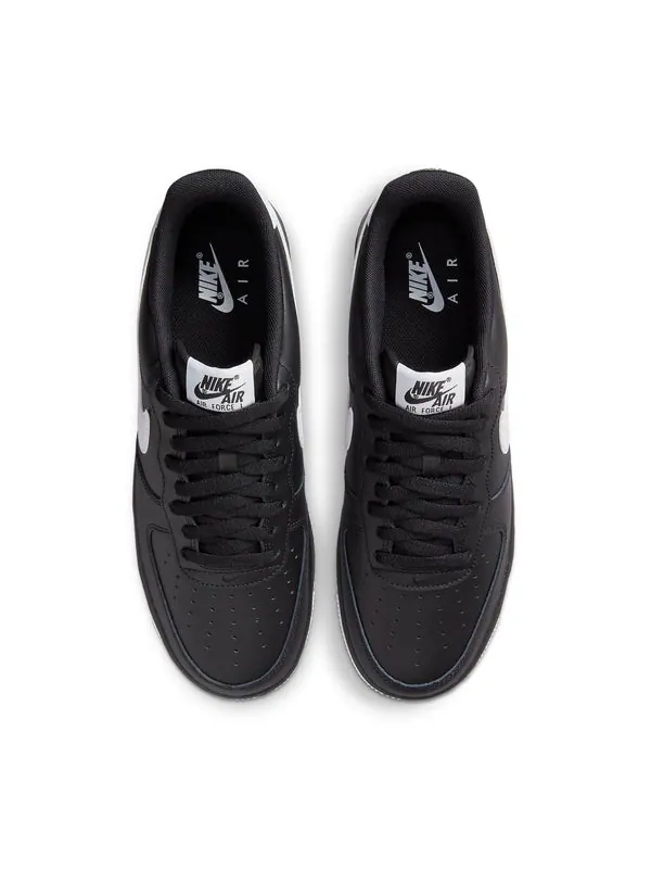 Кроссовки air force 1 '07 'black white' Nike — изображение 4 из 4, черный/белый