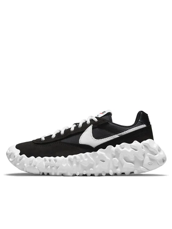 Кроссовки overbreak Nike — изображение 1 из 4, черный/белый