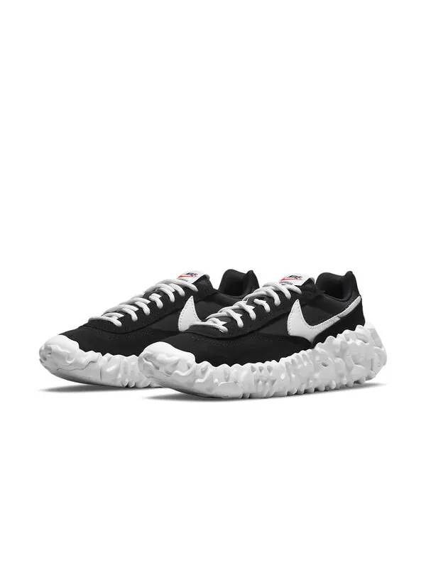 Кроссовки overbreak Nike — изображение 3 из 4, черный/белый