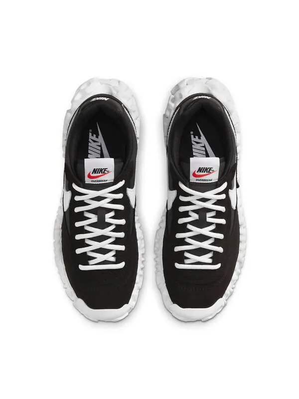 Кроссовки overbreak Nike — изображение 4 из 4, черный/белый