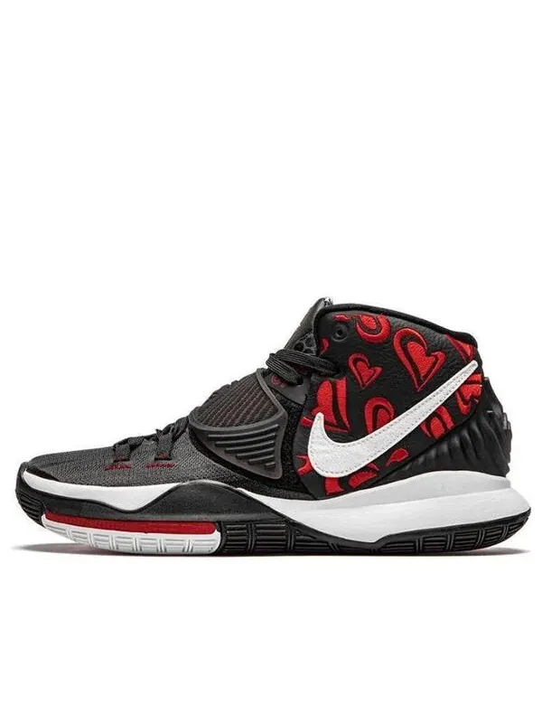 Кроссовки sneaker room x kyrie 6 Nike — изображение 1 из 4, черный