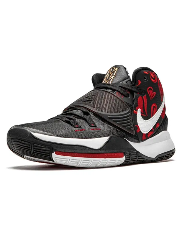 Кроссовки sneaker room x kyrie 6 Nike — изображение 2 из 4, черный