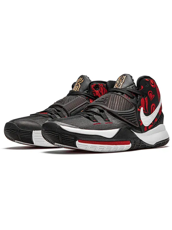 Кроссовки sneaker room x kyrie 6 Nike — изображение 3 из 4, черный