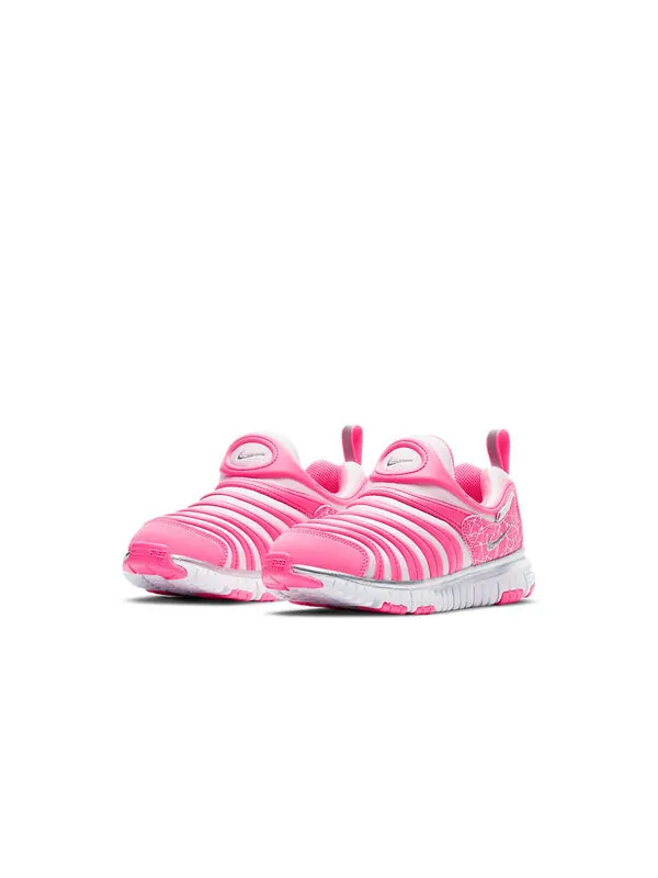 Кроссовки без динамо Nike — изображение 3 из 4, розовый/белый