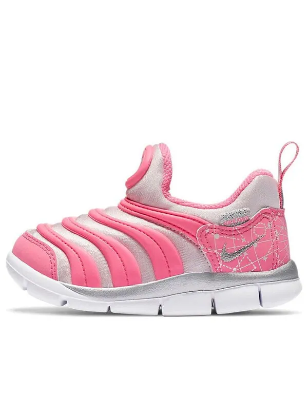 Кроссовки без динамо Nike — изображение 1 из 4, розовый/серый