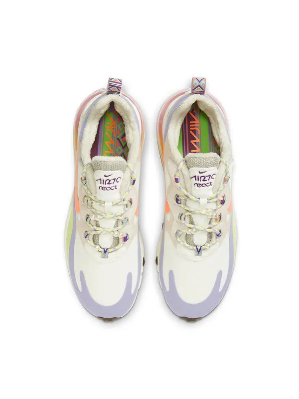 Кроссовки air max 270 react Nike — изображение 4 из 4