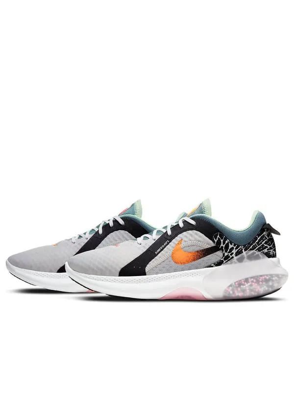 Кроссовки joyride dual run 2 'gray black blue' Nike — изображение 1 из 4, серый/черный/синий