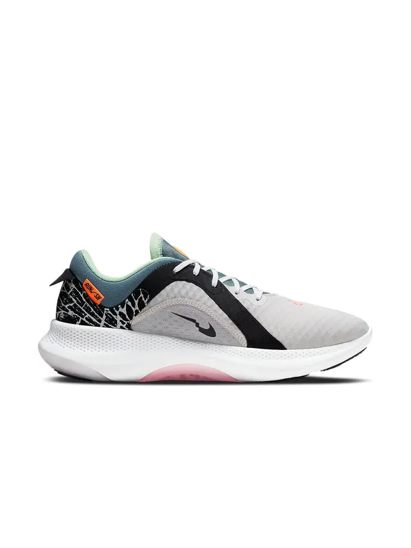 Кроссовки joyride dual run 2 'gray black blue' Nike — изображение 2 из 4, серый/черный/синий