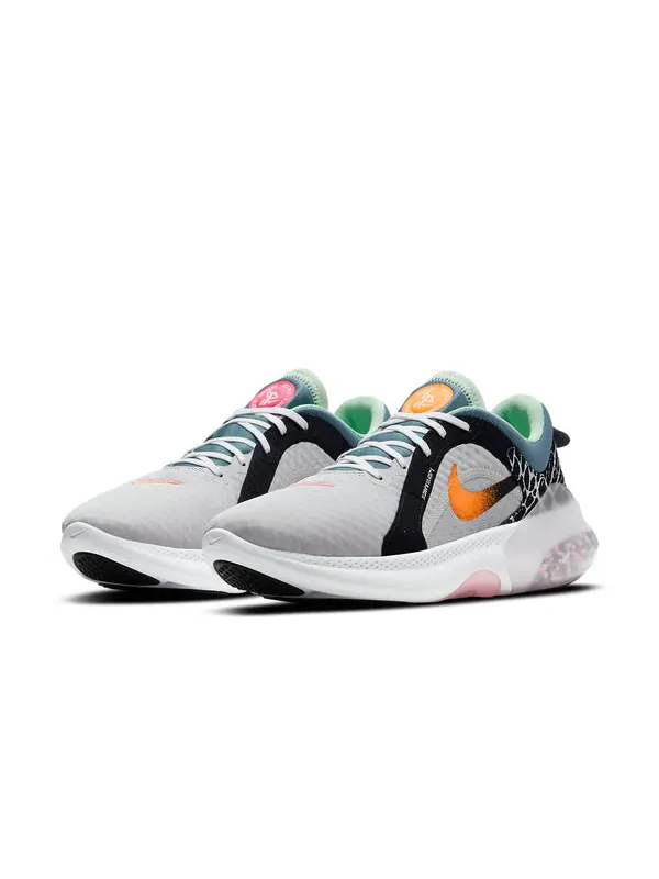 Кроссовки joyride dual run 2 'gray black blue' Nike — изображение 3 из 4, серый/черный/синий