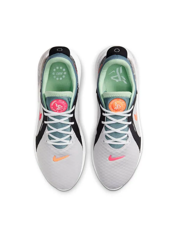 Кроссовки joyride dual run 2 'gray black blue' Nike — изображение 4 из 4, серый/черный/синий
