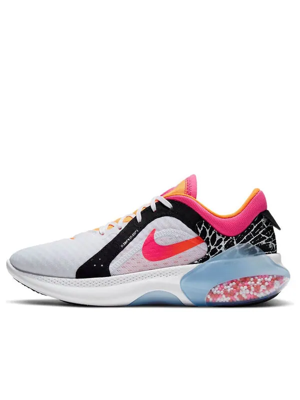Кроссовки joyride dual run 2 Nike — изображение 1 из 4, белый/черный/розовый