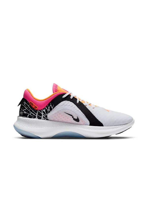 Кроссовки joyride dual run 2 Nike — изображение 2 из 4, белый/черный/розовый