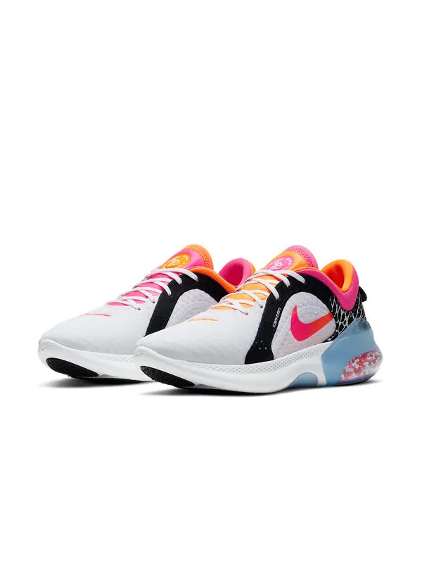 Кроссовки joyride dual run 2 Nike — изображение 3 из 4, белый/черный/розовый