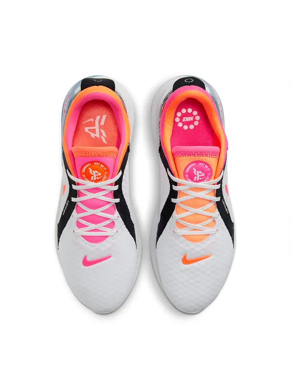 Кроссовки joyride dual run 2 Nike — изображение 4 из 4, белый/черный/розовый