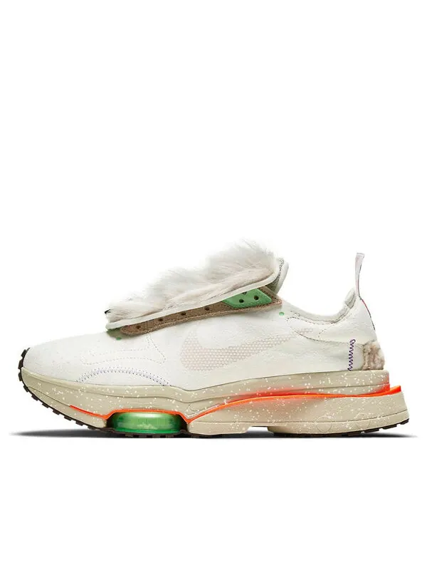 Кроссовки Air Zoom Type Nike — изображение 1 из 4, кремово-желтый