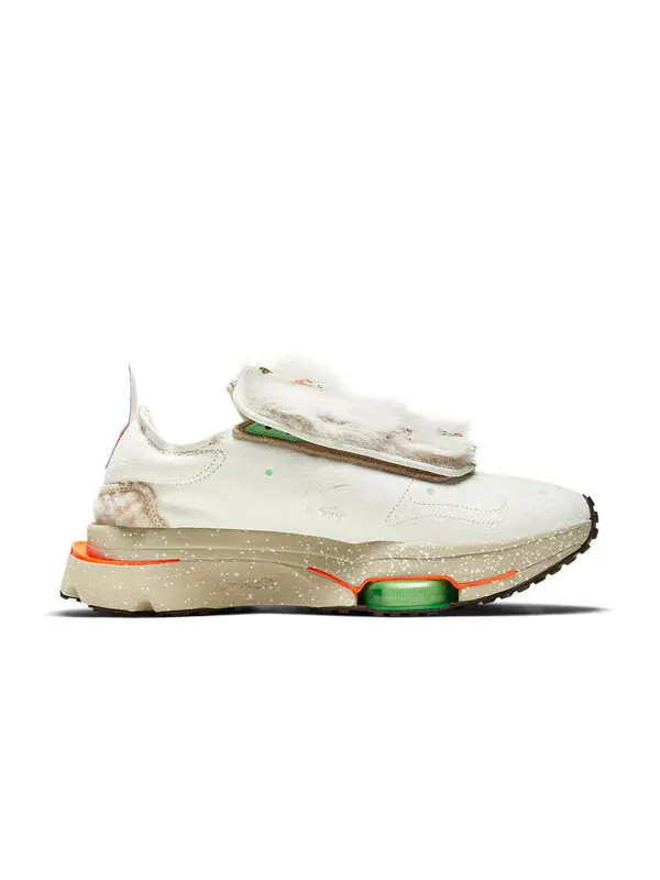 Кроссовки Air Zoom Type Nike — изображение 2 из 4, кремово-желтый