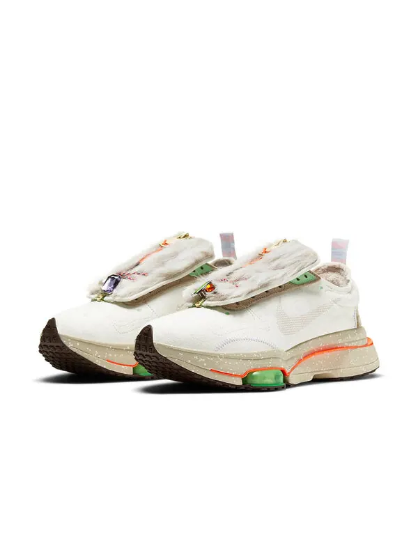 Кроссовки Air Zoom Type Nike — изображение 3 из 4, кремово-желтый