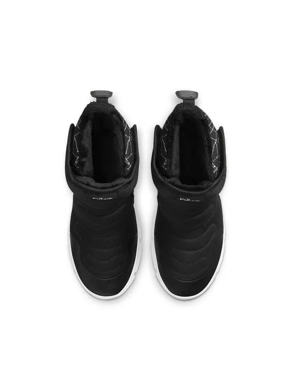 Зимние ботинки для новичков Nike — изображение 4 из 4, черный/белый
