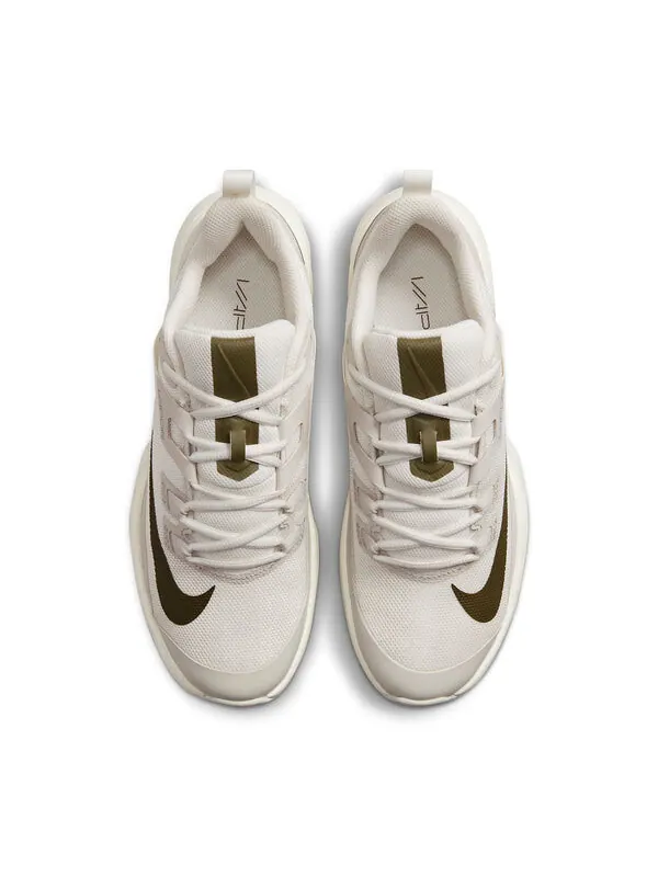Кроссовки Court Vapor Lite Nike — изображение 4 из 4, серый