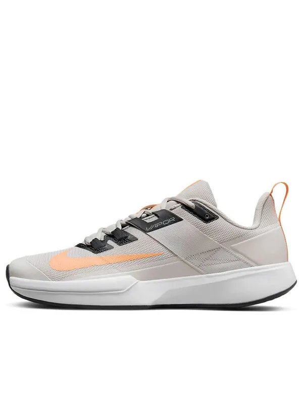Кроссовки Court Vapor Lite Nike — изображение 1 из 4, серый
