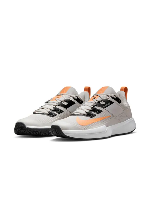 Кроссовки Court Vapor Lite Nike — изображение 3 из 4, серый