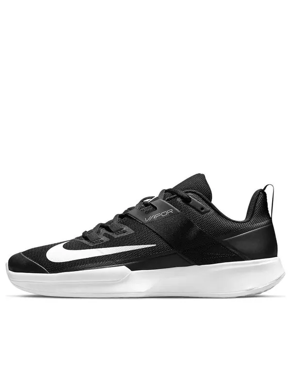 Кроссовки Court Vapor Lite Nike — изображение 1 из 4, черный/белый