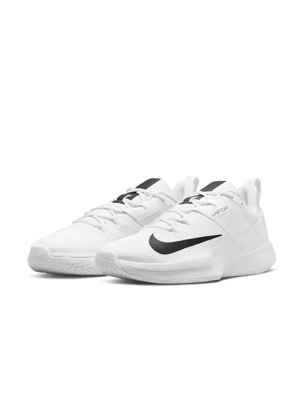 Кроссовки Court Vapor Lite Nike — изображение 3 из 4, белый