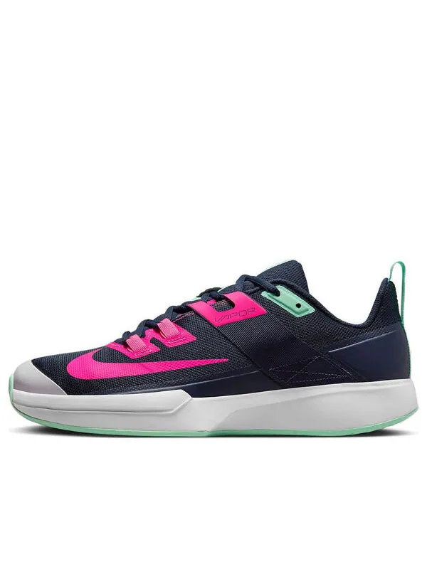 Кроссовки Court Vapor Lite Nike — изображение 1 из 4, синий